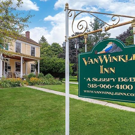 Van Winkle Inn Greenville Экстерьер фото