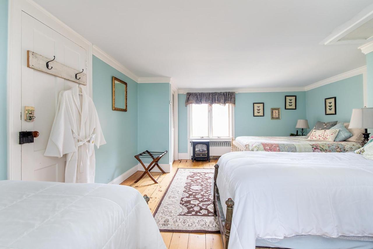 Van Winkle Inn Greenville Экстерьер фото