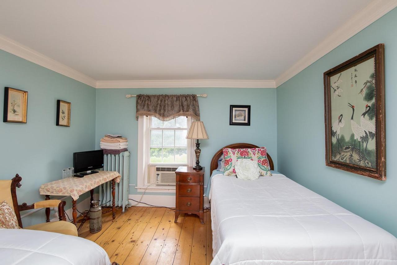 Van Winkle Inn Greenville Экстерьер фото