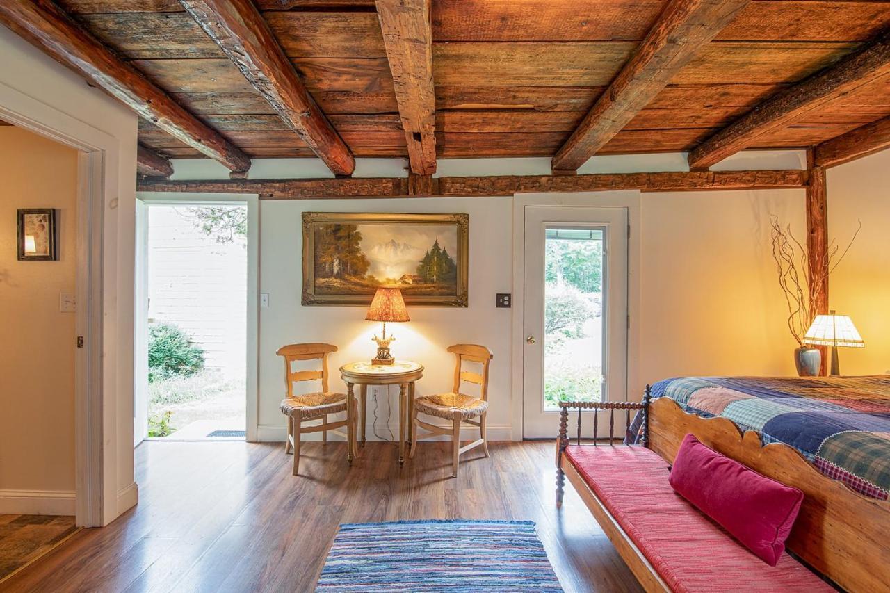 Van Winkle Inn Greenville Экстерьер фото