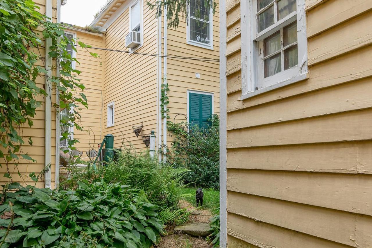 Van Winkle Inn Greenville Экстерьер фото