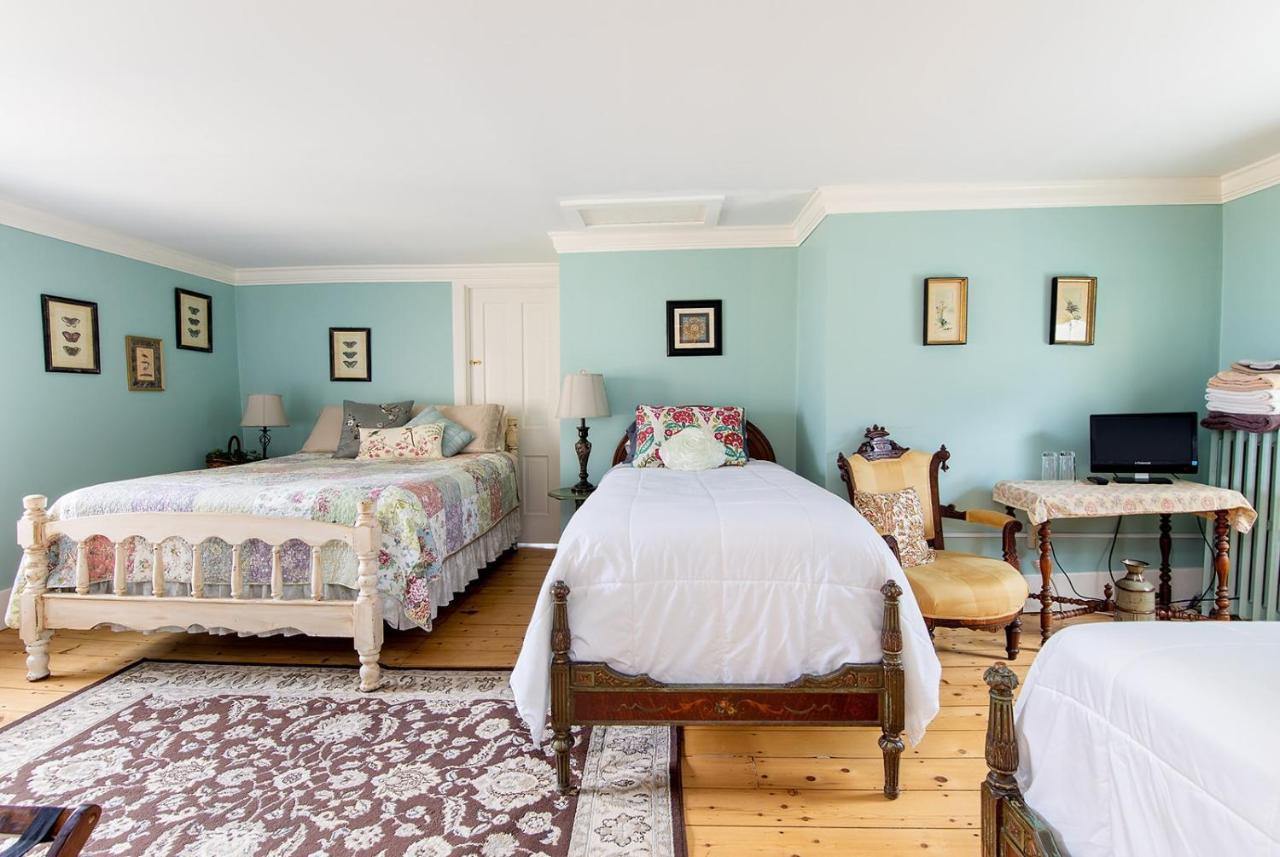 Van Winkle Inn Greenville Экстерьер фото