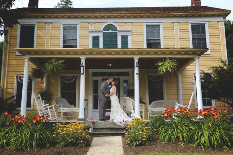 Van Winkle Inn Greenville Экстерьер фото